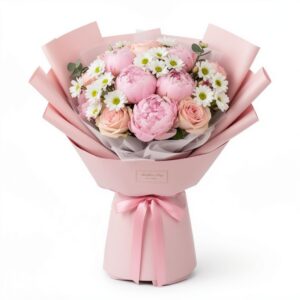Anneler Günü Pastel Buket